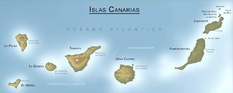 Canarias-rotulado